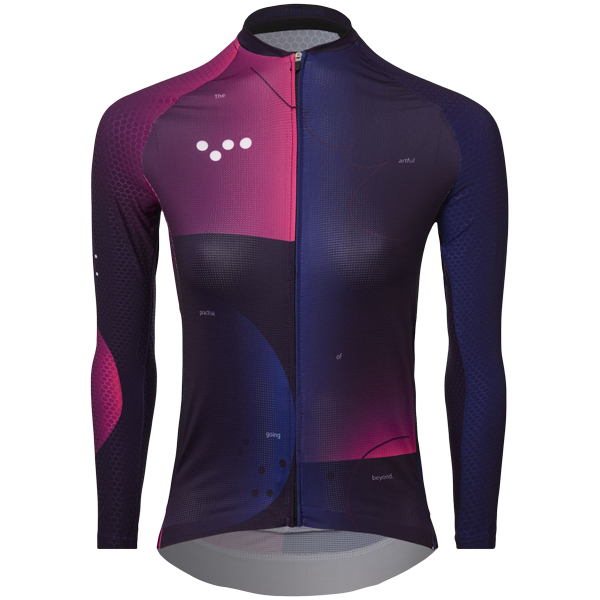 Premium Quality Pro Pursuit Long Sleeve Jersey